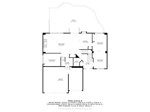 Tiny photo for 5727 Howard Avenue, La Grange Highlands, IL 60525 (MLS # 12469048)