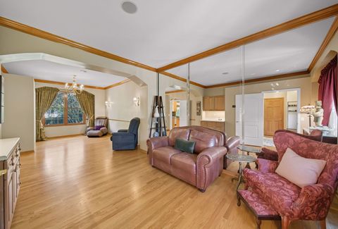 Tiny photo for 5727 Howard Avenue, La Grange Highlands, IL 60525 (MLS # 12469048)