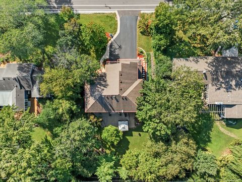 Tiny photo for 5727 Howard Avenue, La Grange Highlands, IL 60525 (MLS # 12469048)