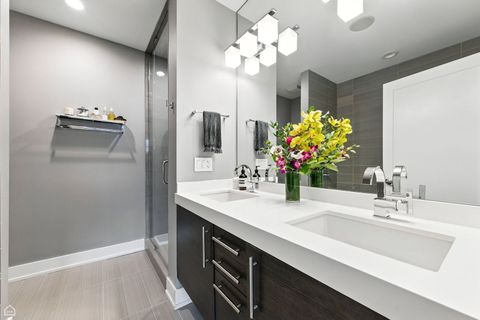 Tiny photo for 1312 W Madison Street #3A, Chicago, IL 60607 (MLS # 12497166)