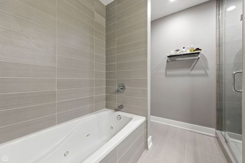 Tiny photo for 1312 W Madison Street #3A, Chicago, IL 60607 (MLS # 12497166)