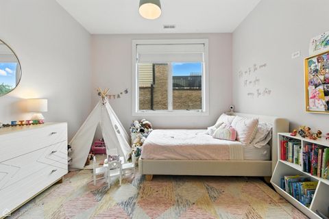 Tiny photo for 1312 W Madison Street #3A, Chicago, IL 60607 (MLS # 12497166)