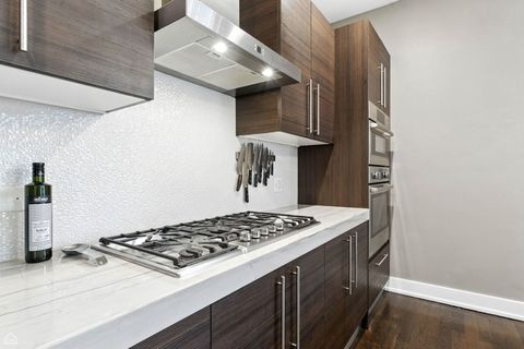 Tiny photo for 1312 W Madison Street #3A, Chicago, IL 60607 (MLS # 12497166)