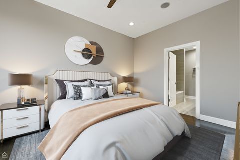 Tiny photo for 1312 W Madison Street #3A, Chicago, IL 60607 (MLS # 12497166)