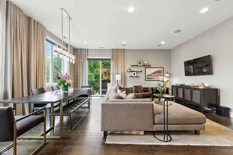 Tiny photo for 1312 W Madison Street #3A, Chicago, IL 60607 (MLS # 12497166)