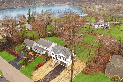 A home in Lake Zurich