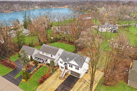 A home in Lake Zurich