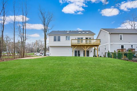 A home in Lake Zurich