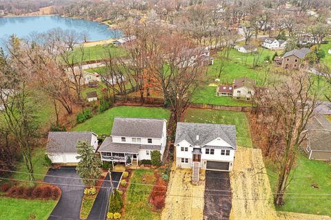 A home in Lake Zurich