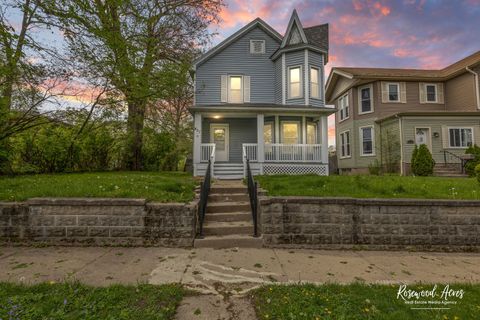 Tiny photo for 837 S 4th Avenue, Kankakee, IL 60901 (MLS # 12467783)