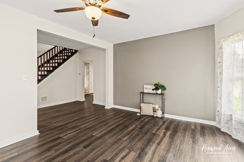 Tiny photo for 837 S 4th Avenue, Kankakee, IL 60901 (MLS # 12467783)