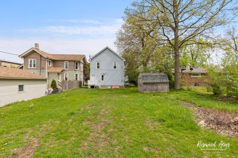 Tiny photo for 837 S 4th Avenue, Kankakee, IL 60901 (MLS # 12467783)