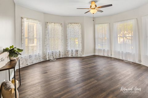 Tiny photo for 837 S 4th Avenue, Kankakee, IL 60901 (MLS # 12467783)