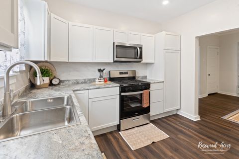 Tiny photo for 837 S 4th Avenue, Kankakee, IL 60901 (MLS # 12467783)