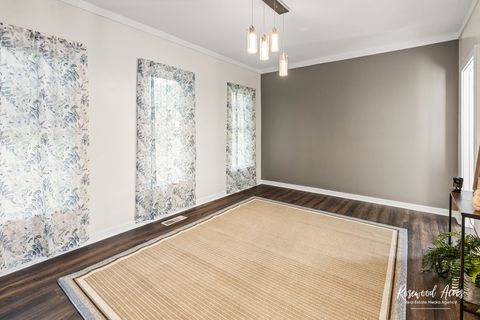 Tiny photo for 837 S 4th Avenue, Kankakee, IL 60901 (MLS # 12467783)