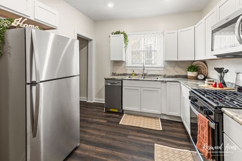 Tiny photo for 837 S 4th Avenue, Kankakee, IL 60901 (MLS # 12467783)