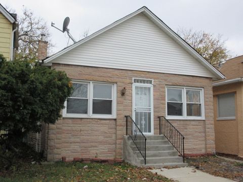 A home in Chicago