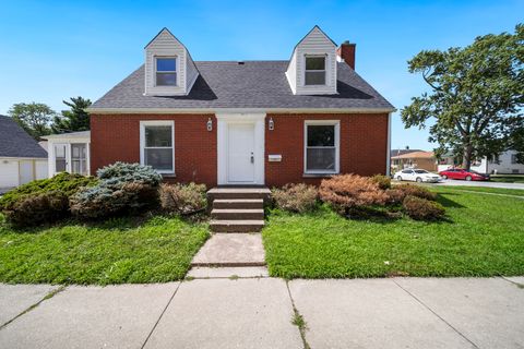 Photo of 301 Warren Street, Calumet City, IL 60409 (MLS # 12457924)