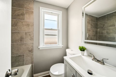 Tiny photo for 301 Warren Street, Calumet City, IL 60409 (MLS # 12457924)