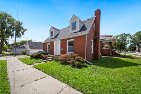 Tiny photo for 301 Warren Street, Calumet City, IL 60409 (MLS # 12457924)