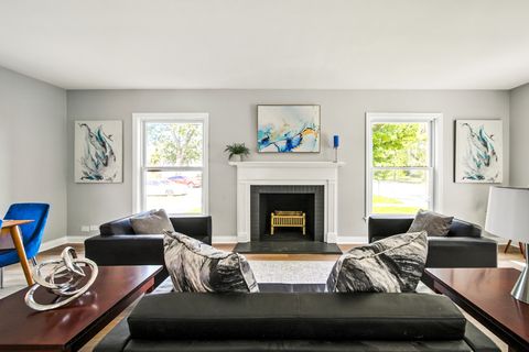 Tiny photo for 301 Warren Street, Calumet City, IL 60409 (MLS # 12457924)