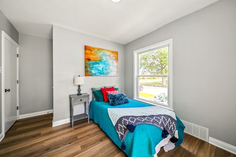 Tiny photo for 301 Warren Street, Calumet City, IL 60409 (MLS # 12457924)