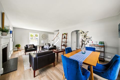 Tiny photo for 301 Warren Street, Calumet City, IL 60409 (MLS # 12457924)