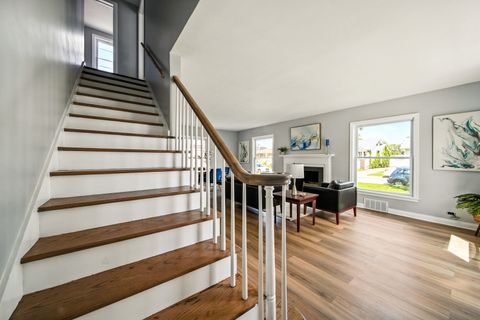 Tiny photo for 301 Warren Street, Calumet City, IL 60409 (MLS # 12457924)