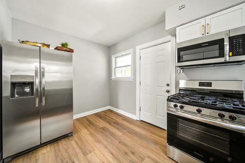 Tiny photo for 301 Warren Street, Calumet City, IL 60409 (MLS # 12457924)