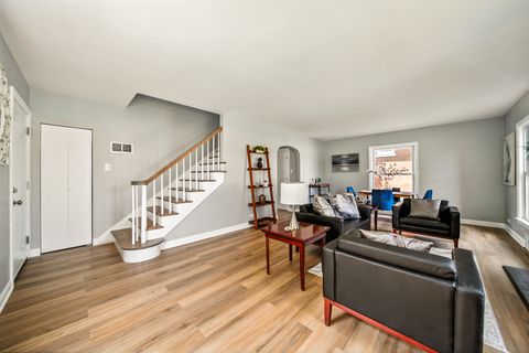 Tiny photo for 301 Warren Street, Calumet City, IL 60409 (MLS # 12457924)