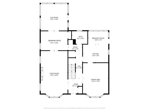 Tiny photo for 931 N Kennicott Avenue, Arlington Heights, IL 60004 (MLS # 12549972)