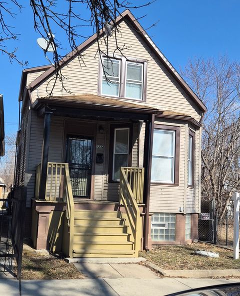 Tiny photo for 1234 W 72nd Street, Chicago, IL 60636 (MLS # 12559046)
