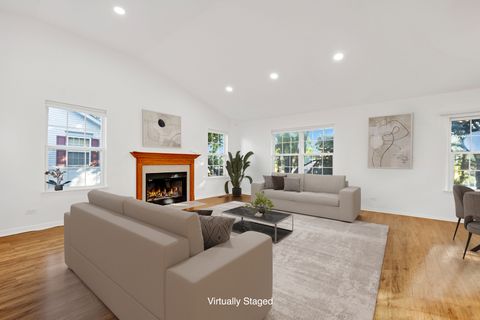 Tiny photo for 121 Commons Court, Wheeling, IL 60090 (MLS # 12476025)