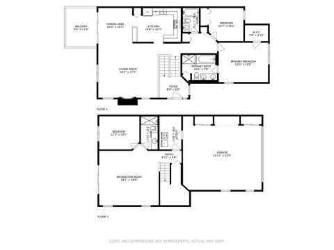 Tiny photo for 121 Commons Court, Wheeling, IL 60090 (MLS # 12476025)