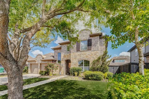 Photo of 3406 Spotted Fawn Crest Court, Richmond, TX 77406 (MLS # 12663823)