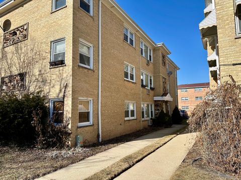 8518 W Rascher Avenue 2 Chicago IL 60656