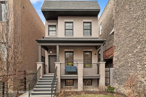 1354 N Bell Avenue Chicago IL 60622