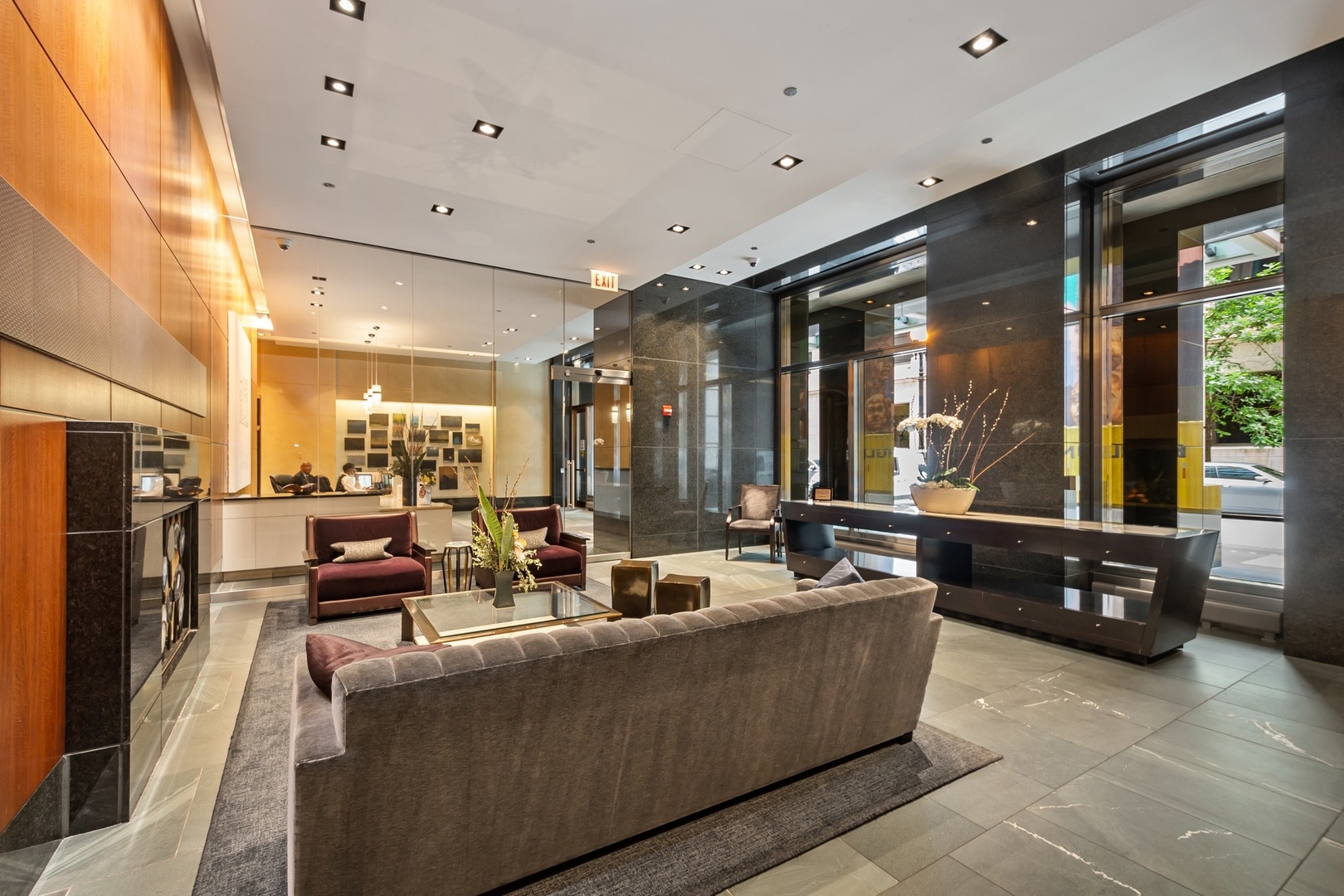 130 N Garland Court 1210