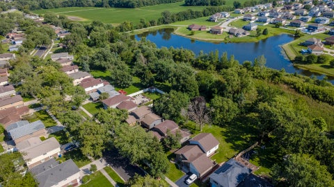 Tiny photo for 5301 Imperial Drive, Richton Park, IL 60471 (MLS # 12743608)