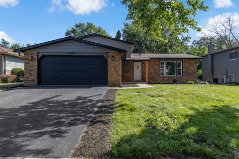 Photo of 5301 Imperial Drive, Richton Park, IL 60471 (MLS # 12743608)