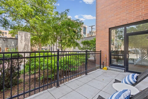 Tiny photo for 1648 W Division Street #110, Chicago, IL 60622 (MLS # 12753491)