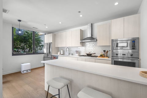 Tiny photo for 1648 W Division Street #110, Chicago, IL 60622 (MLS # 12753491)