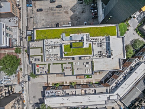 Tiny photo for 1648 W Division Street #110, Chicago, IL 60622 (MLS # 12753491)