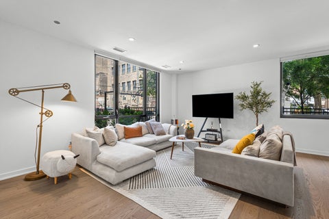 Tiny photo for 1648 W Division Street #110, Chicago, IL 60622 (MLS # 12753491)