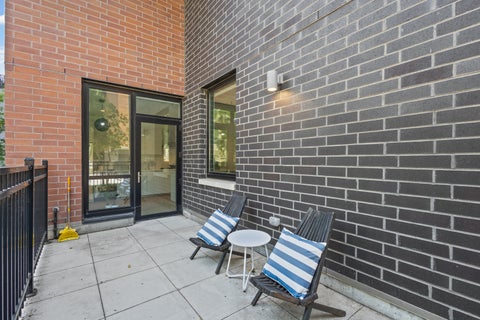 Tiny photo for 1648 W Division Street #110, Chicago, IL 60622 (MLS # 12753491)