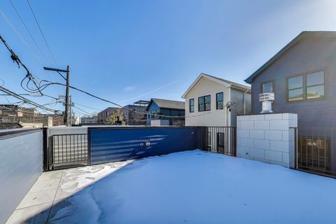 Tiny photo for 2036 W ERIE Street, Chicago, IL 60612 (MLS # 12517365)