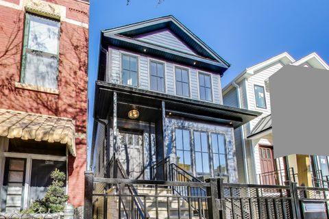 Photo of 2036 W ERIE Street, Chicago, IL 60612 (MLS # 12517365)