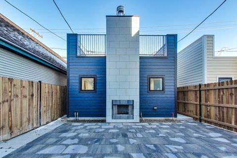 Tiny photo for 2036 W ERIE Street, Chicago, IL 60612 (MLS # 12517365)