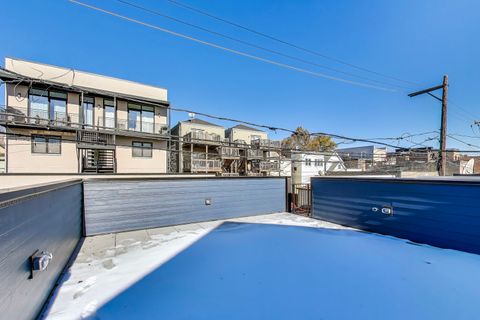 Tiny photo for 2036 W ERIE Street, Chicago, IL 60612 (MLS # 12517365)