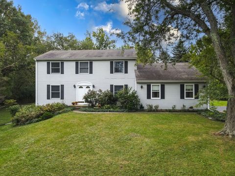 A home in Crystal Lake